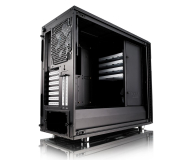 FRACTAL DESIGN Define R6 Black TG 3.5'/2.5'drive brackets eATX/uATX/ATX/ITX FD-CA-DEF-R6-BK-TG - 400557 - zdjęcie 10